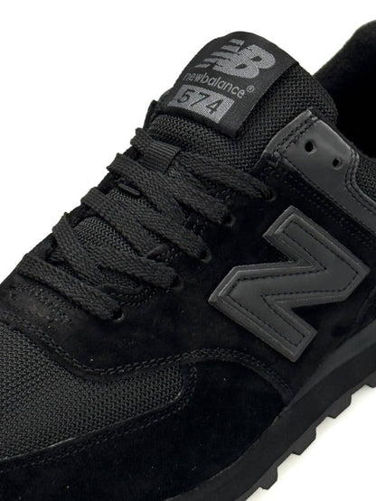 New Balance 574 Gore-Tex GTX Black