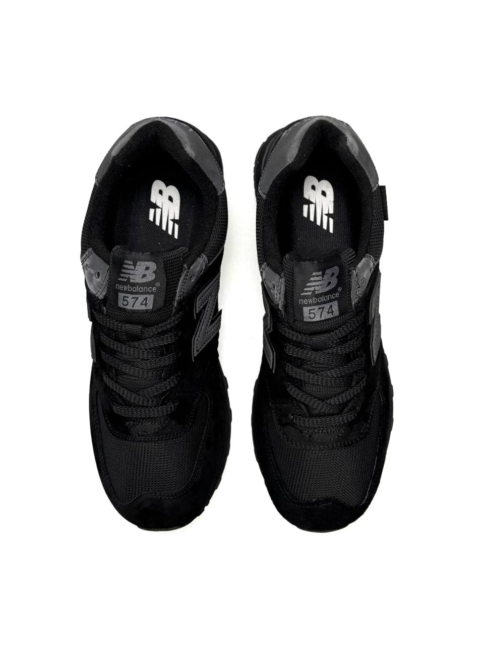New Balance 574 Gore-Tex GTX Black