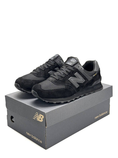 New Balance 574 Gore-Tex GTX Black