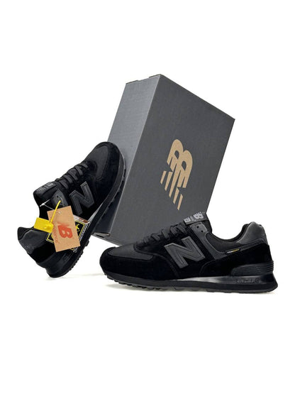 New Balance 574 Gore-Tex GTX Black