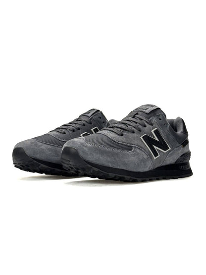 New Balance 574 Gore-Tex GTX Grey Black