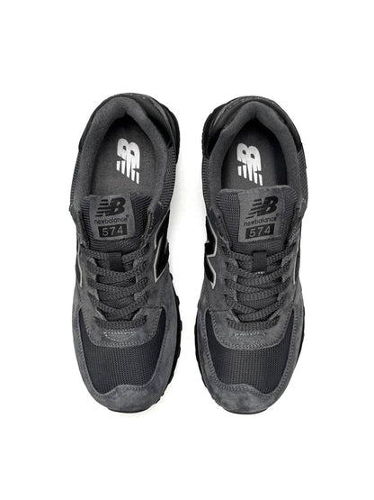 New Balance 574 Gore-Tex GTX Grey Black