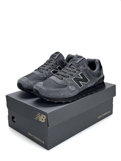 New Balance 574 Gore-Tex GTX Grey Black