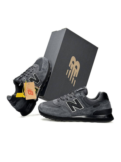 New Balance 574 Gore-Tex GTX Grey Black