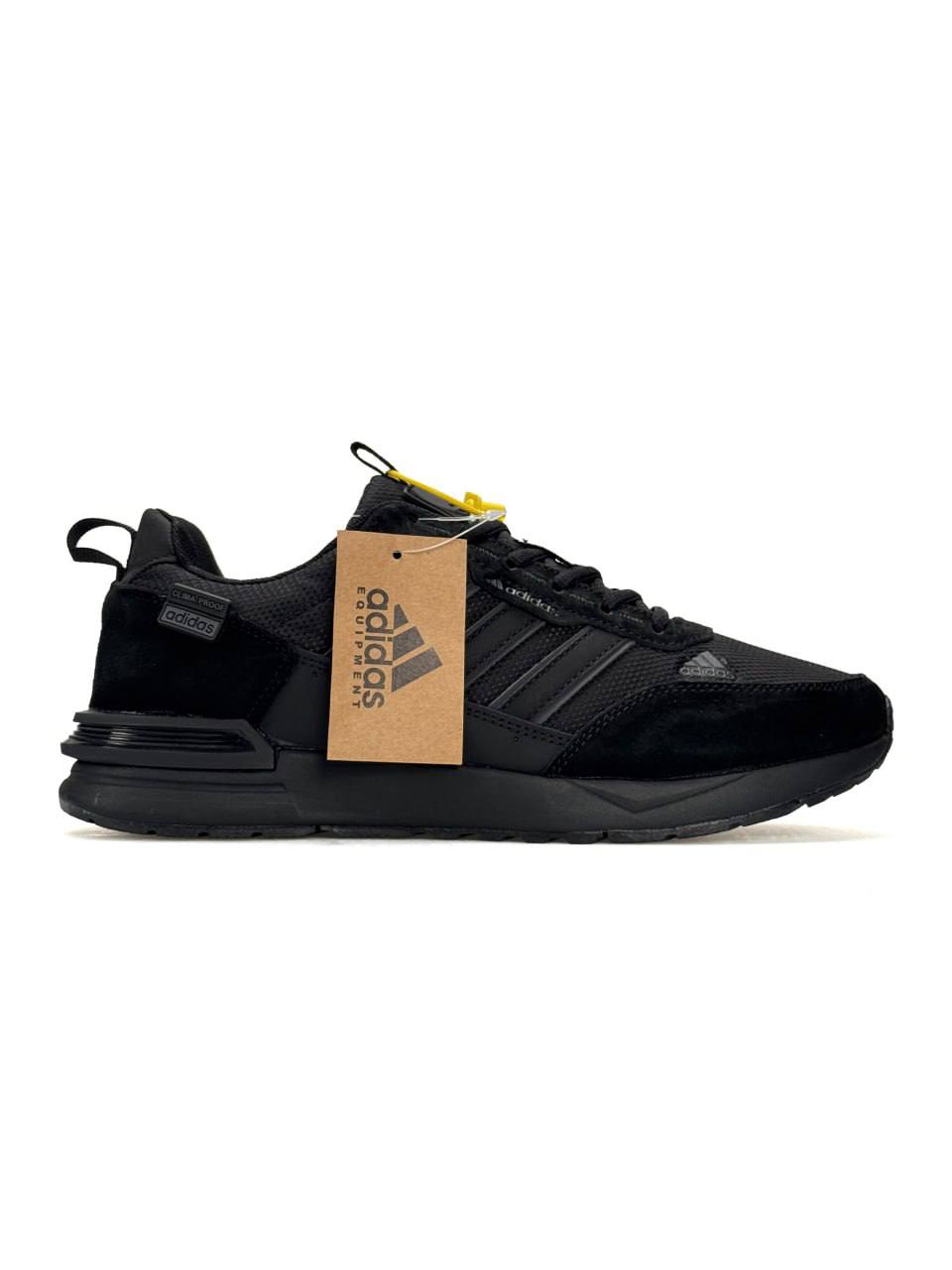 Adidas ClimaProof EQT Gore-Tex GTX All Black