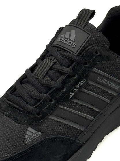Adidas ClimaProof EQT Gore-Tex GTX All Black