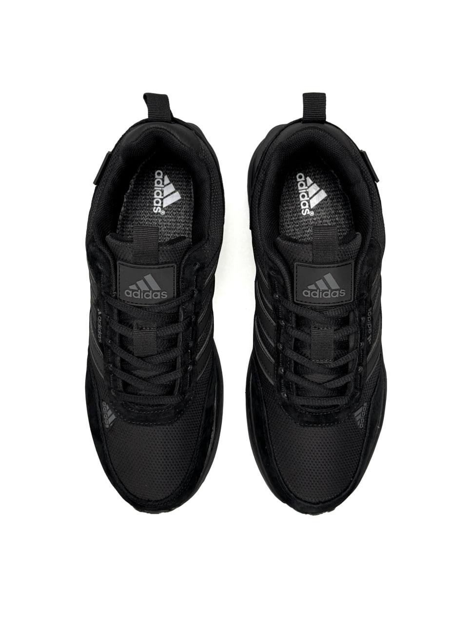 Adidas ClimaProof EQT Gore-Tex GTX All Black
