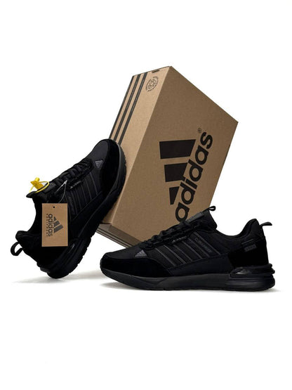 Adidas ClimaProof EQT Gore-Tex GTX All Black