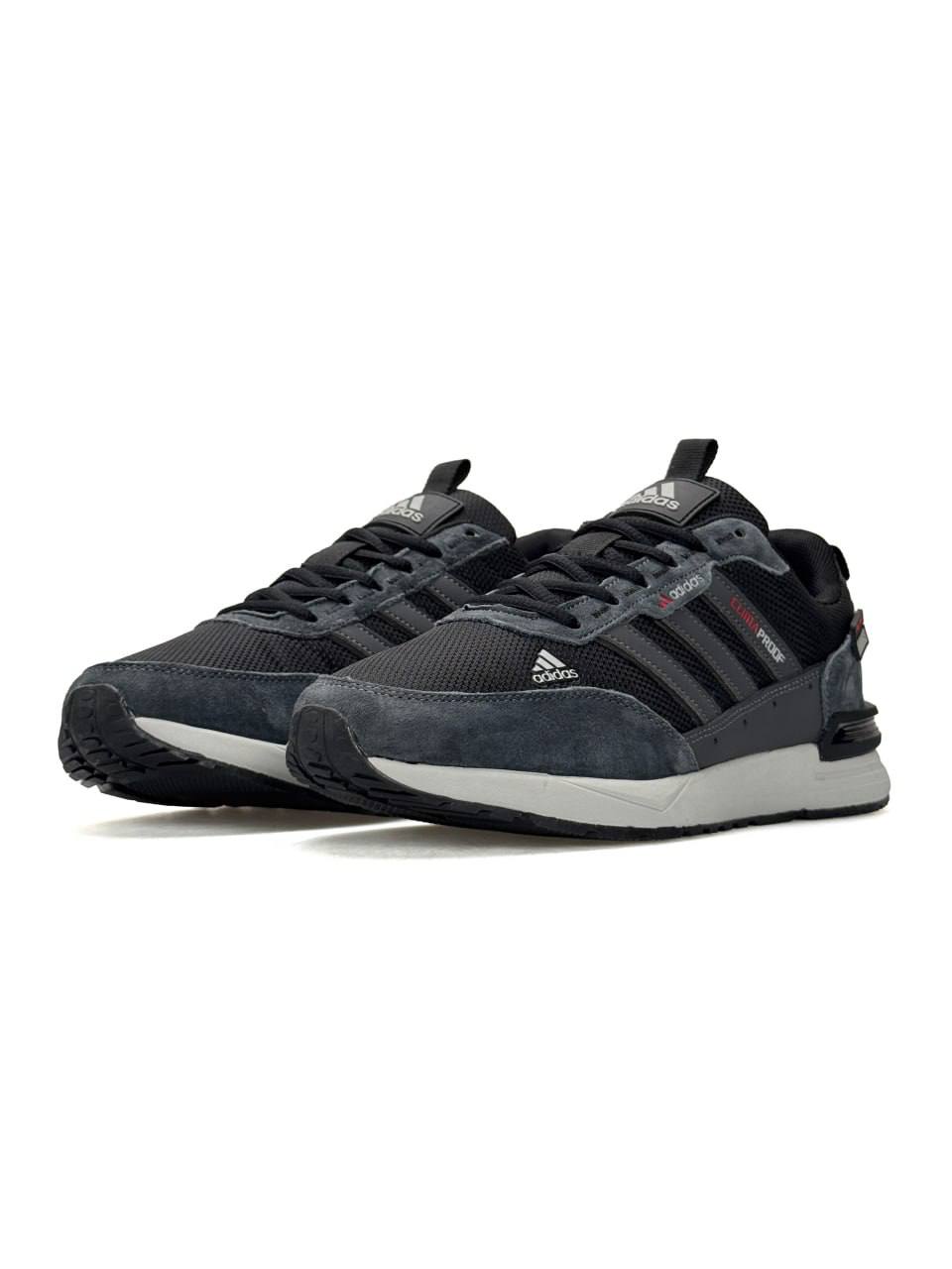 Adidas ClimaProof EQT Gore-Tex GTX Grey Black