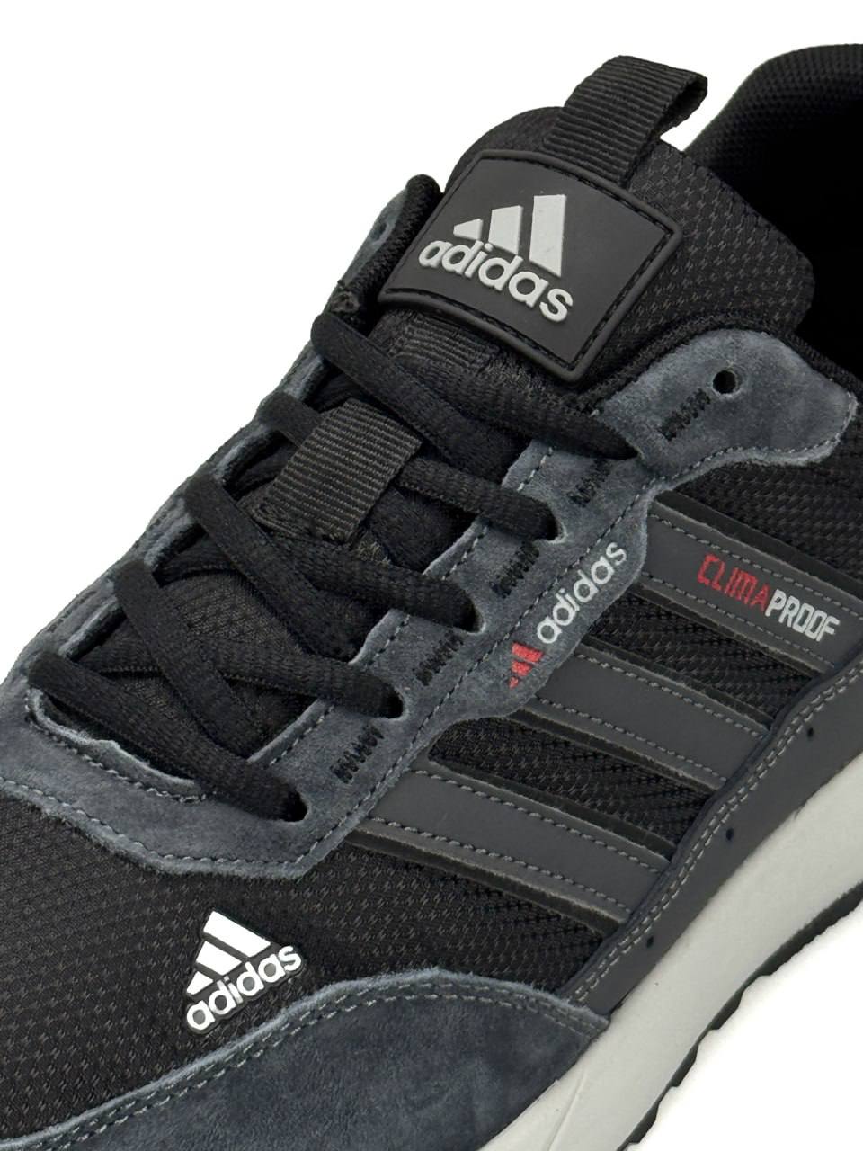 Adidas ClimaProof EQT Gore-Tex GTX Grey Black