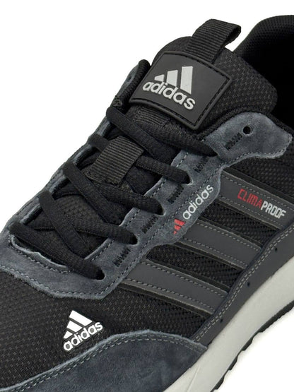 Adidas ClimaProof EQT Gore-Tex GTX Grey Black