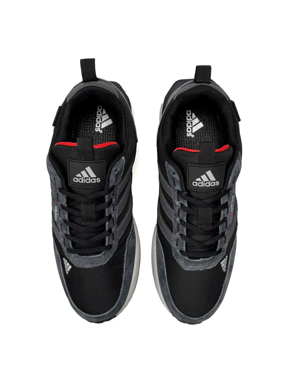 Adidas ClimaProof EQT Gore-Tex GTX Grey Black