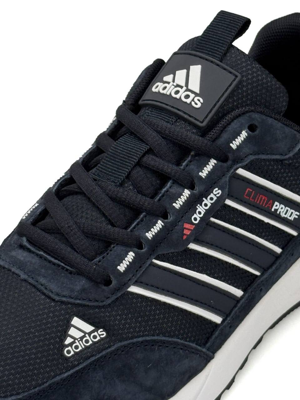 Adidas ClimaProof EQT Gore-Tex GTX Navy White