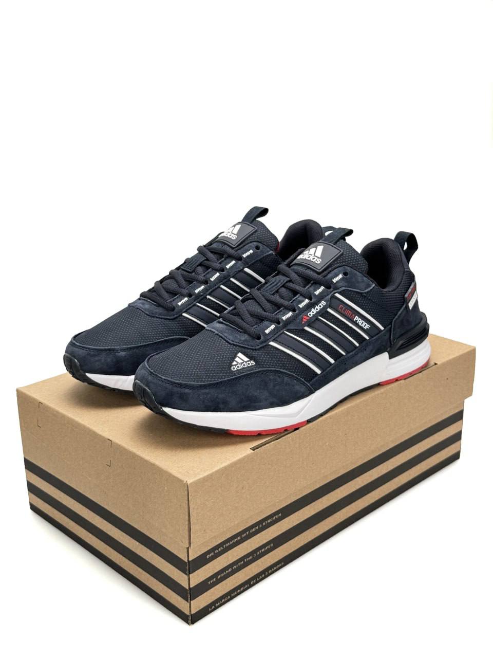 Adidas ClimaProof EQT Gore-Tex GTX Navy White