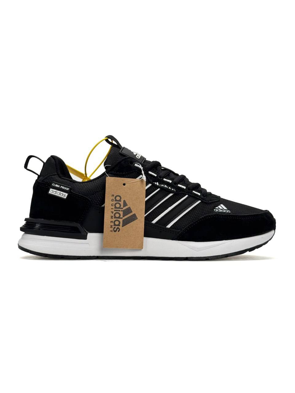 Adidas ClimaProof EQT Gore-Tex GTX Black White
