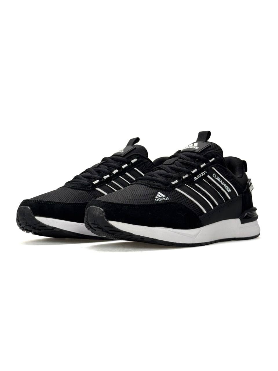 Adidas ClimaProof EQT Gore-Tex GTX Black White