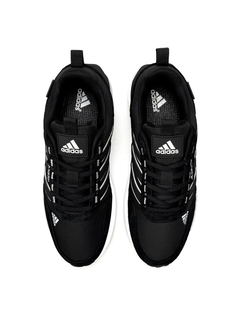 Adidas ClimaProof EQT Gore-Tex GTX Black White