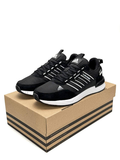 Adidas ClimaProof EQT Gore-Tex GTX Black White