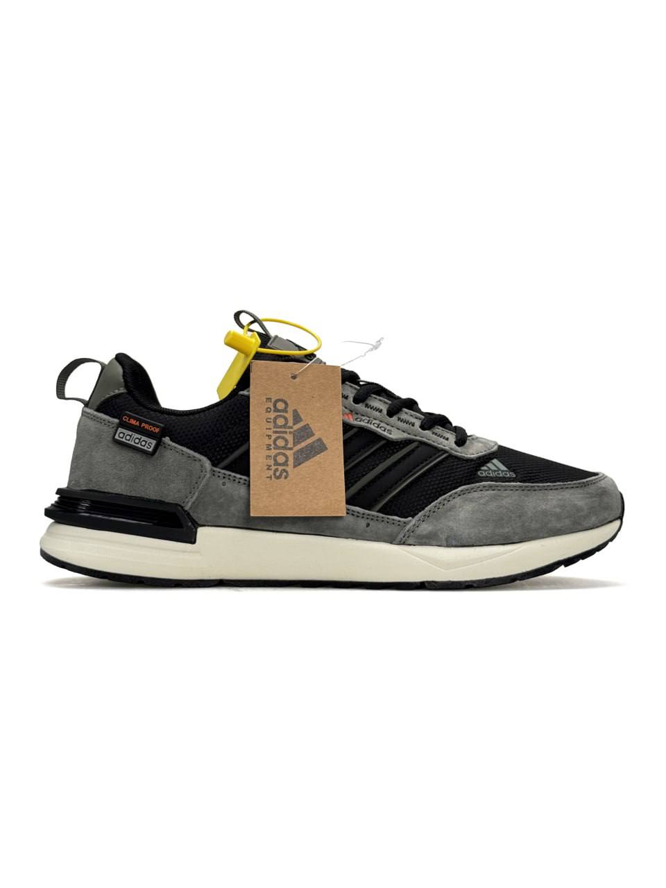 Adidas ClimaProof EQT Gore-Tex GTX Wormwood Black