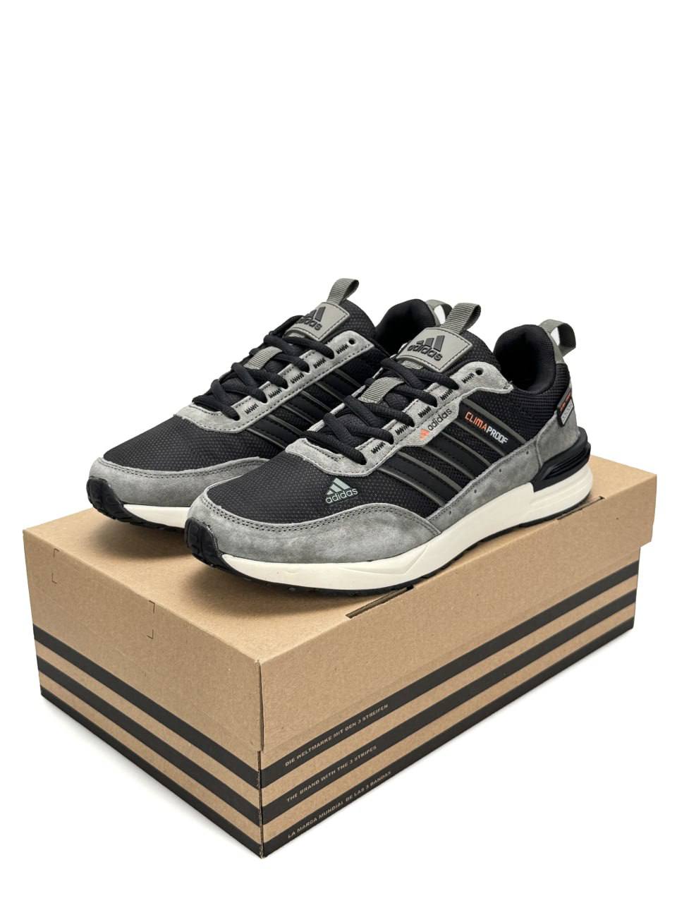 Adidas ClimaProof EQT Gore-Tex GTX Wormwood Black