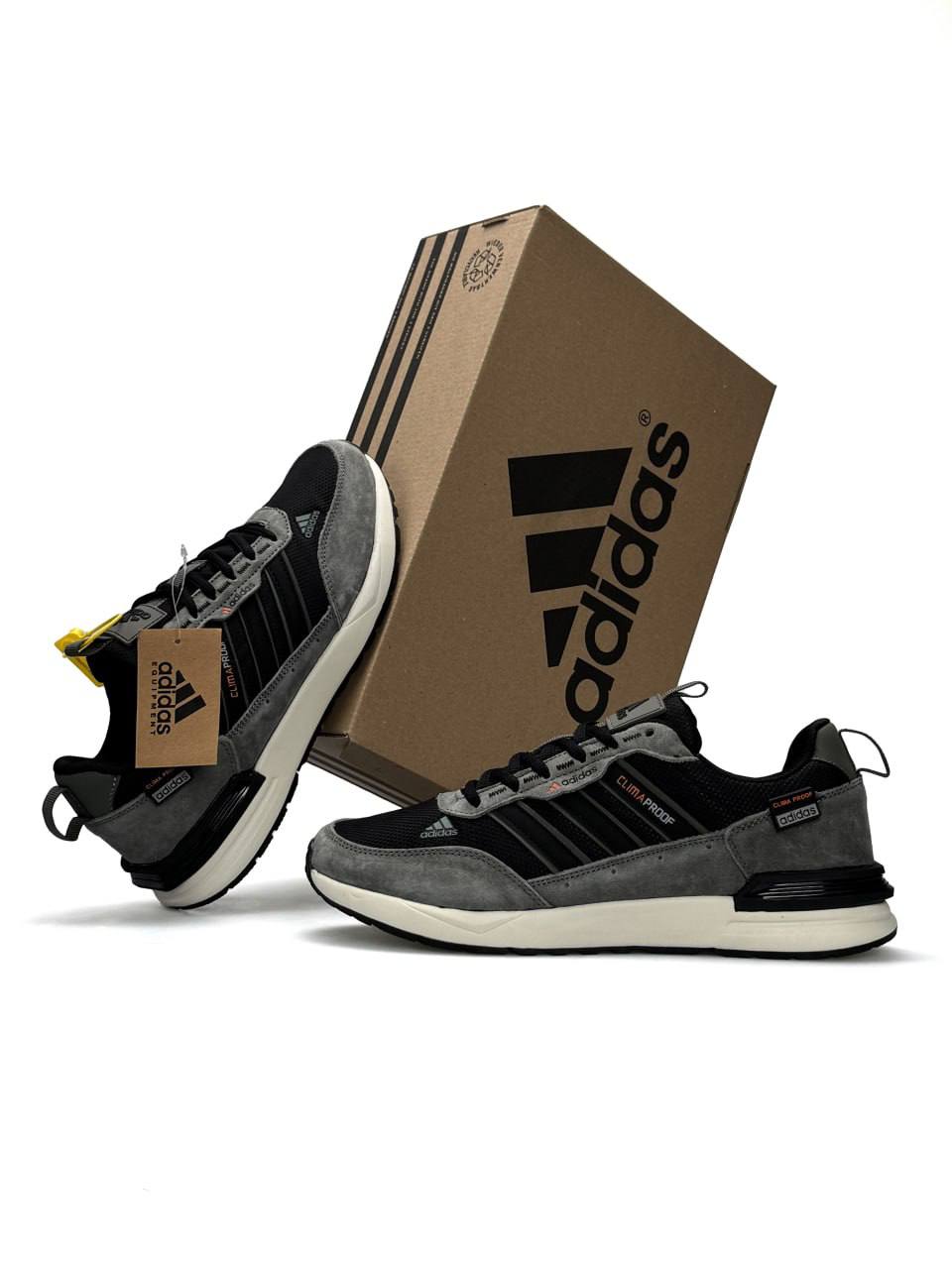 Adidas ClimaProof EQT Gore-Tex GTX Wormwood Black