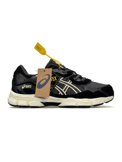 Asics Gel-NYC Gore-Tex GTX Dark Grey Black