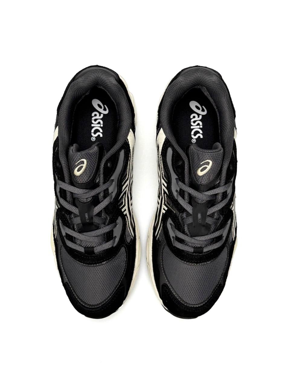 Asics Gel-NYC Gore-Tex GTX Dark Grey Black
