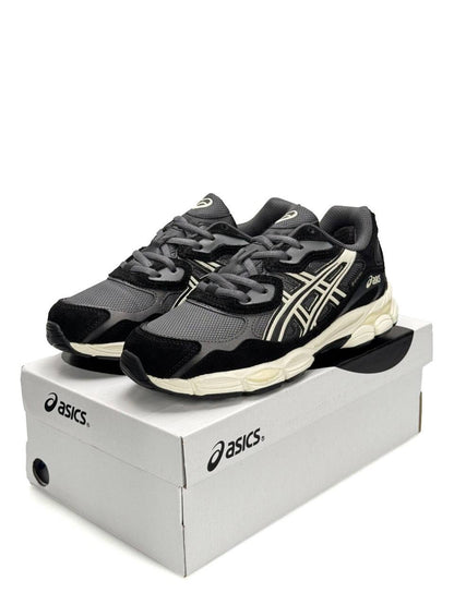 Asics Gel-NYC Gore-Tex GTX Dark Grey Black