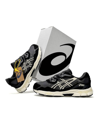 Asics Gel-NYC Gore-Tex GTX Dark Grey Black