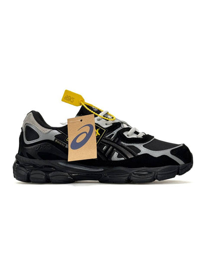 Asics Gel-NYC Gore-Tex GTX Black Metallic