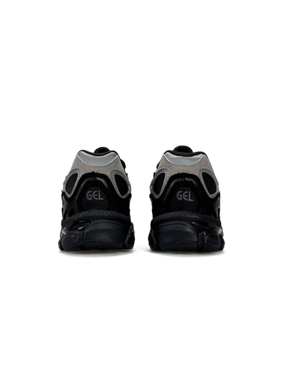 Asics Gel-NYC Gore-Tex GTX Black Metallic