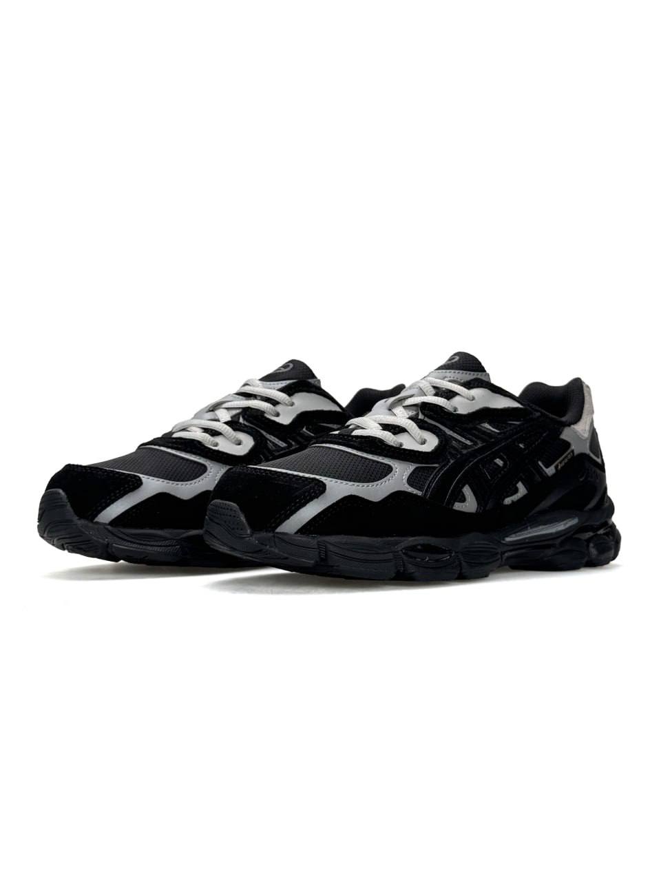 Asics Gel-NYC Gore-Tex GTX Black Metallic