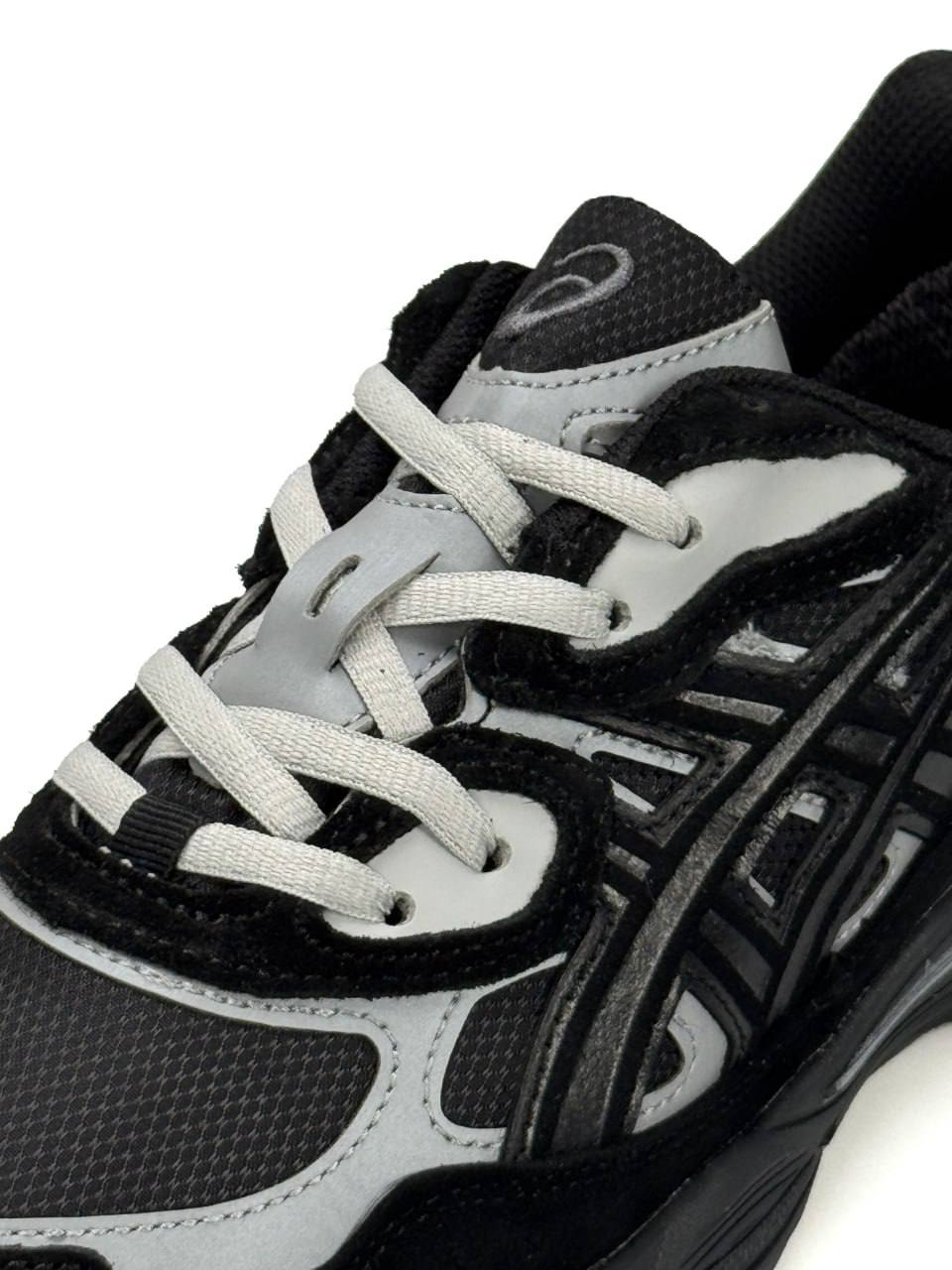 Asics Gel-NYC Gore-Tex GTX Black Metallic