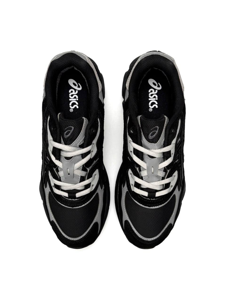Asics Gel-NYC Gore-Tex GTX Black Metallic