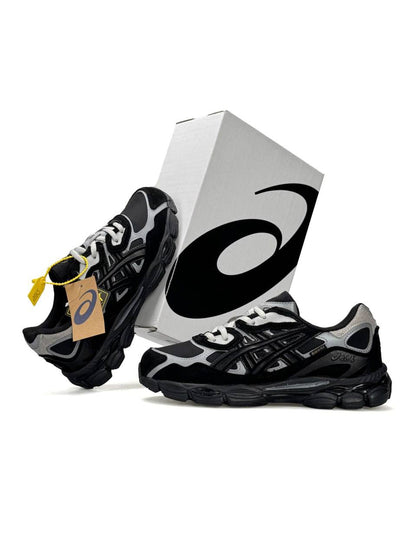 Asics Gel-NYC Gore-Tex GTX Black Metallic
