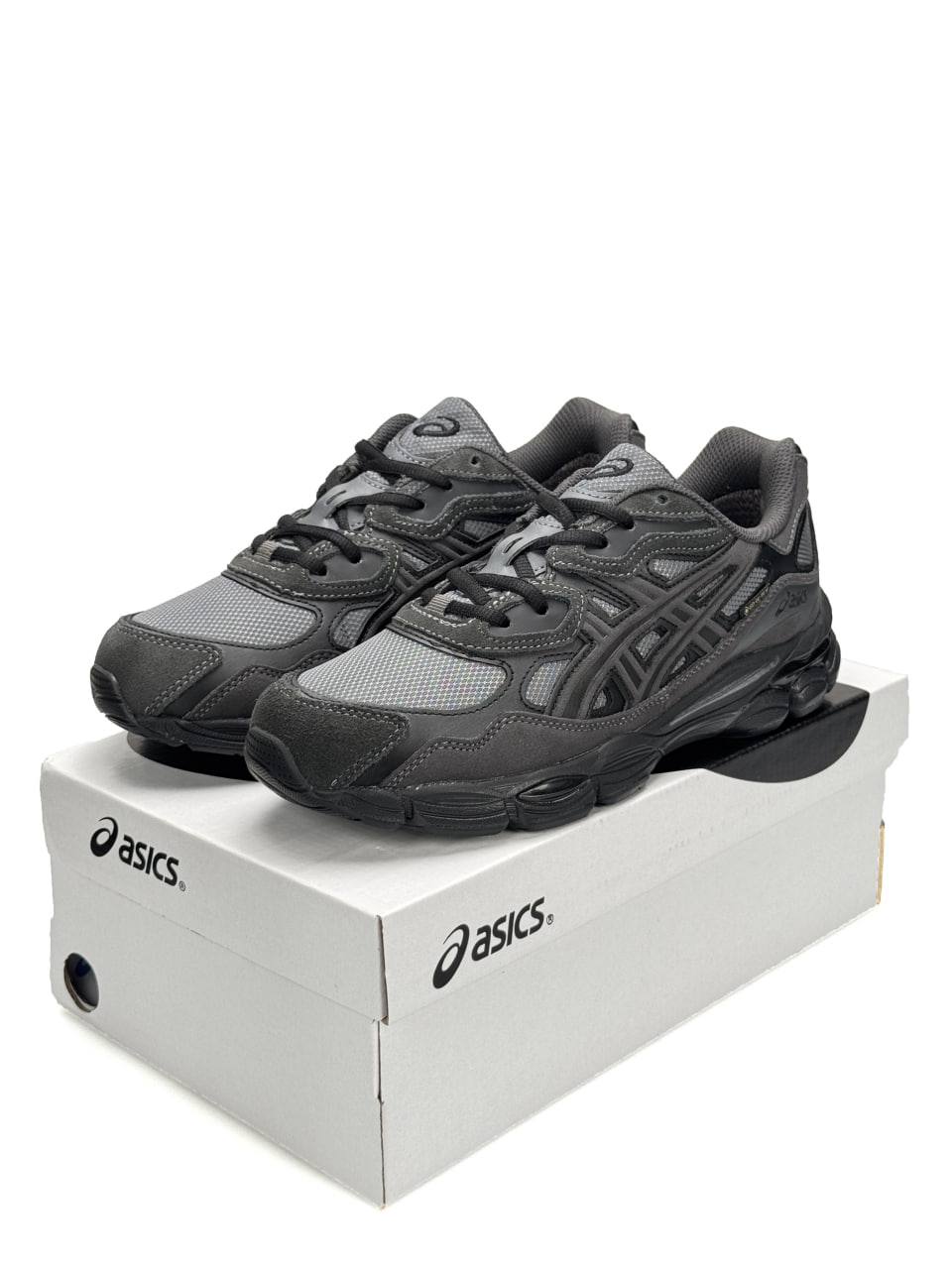 Asics Gel-NYC Gore-Tex GTX Dark Grey