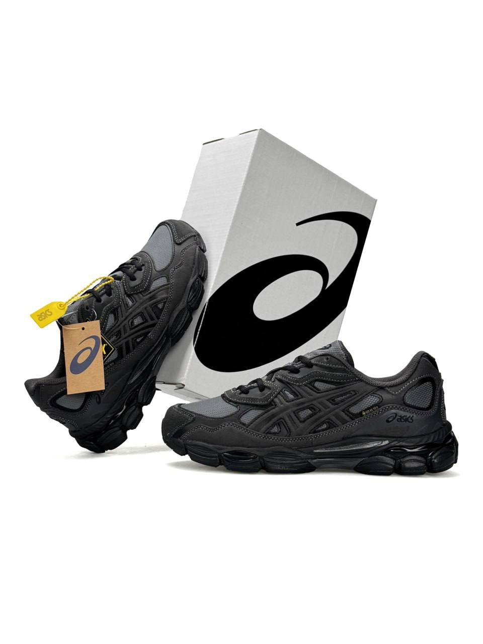 Asics Gel-NYC Gore-Tex GTX Dark Grey