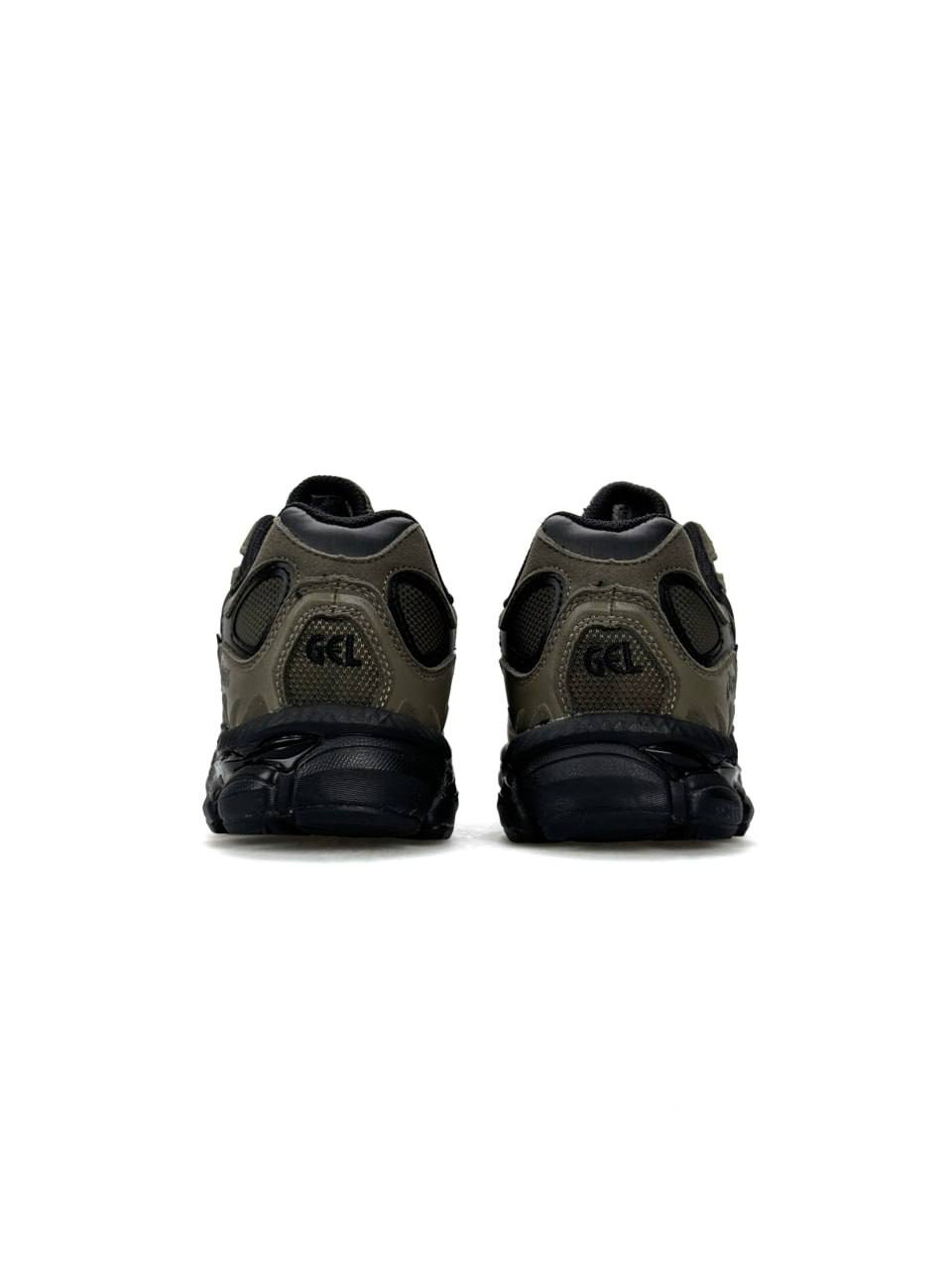 Asics Gel-NYC Gore-Tex GTX Khaki Black