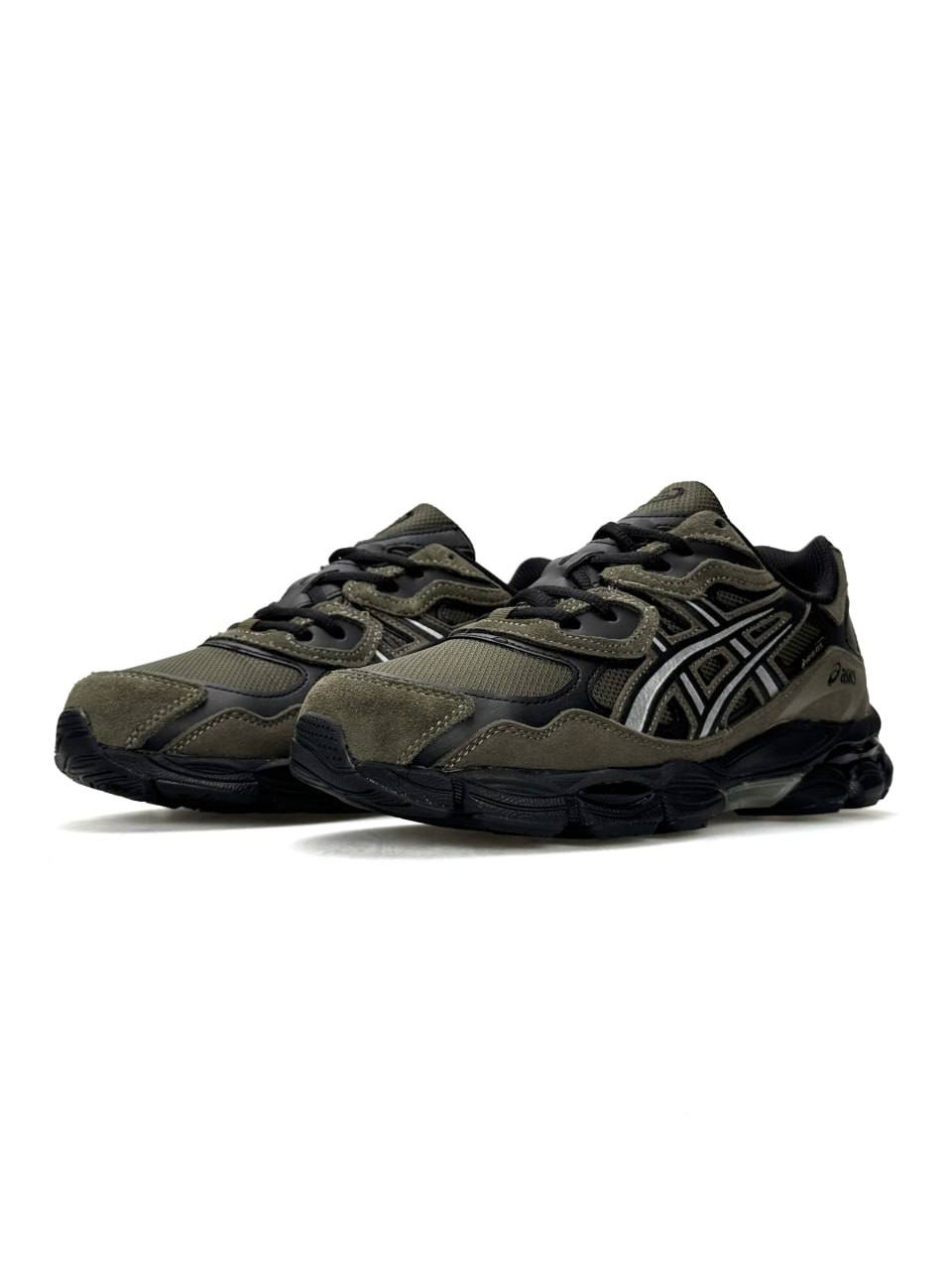 Asics Gel-NYC Gore-Tex GTX Khaki Black