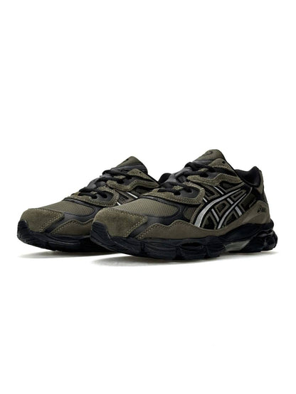 Asics Gel-NYC Gore-Tex GTX Khaki Black