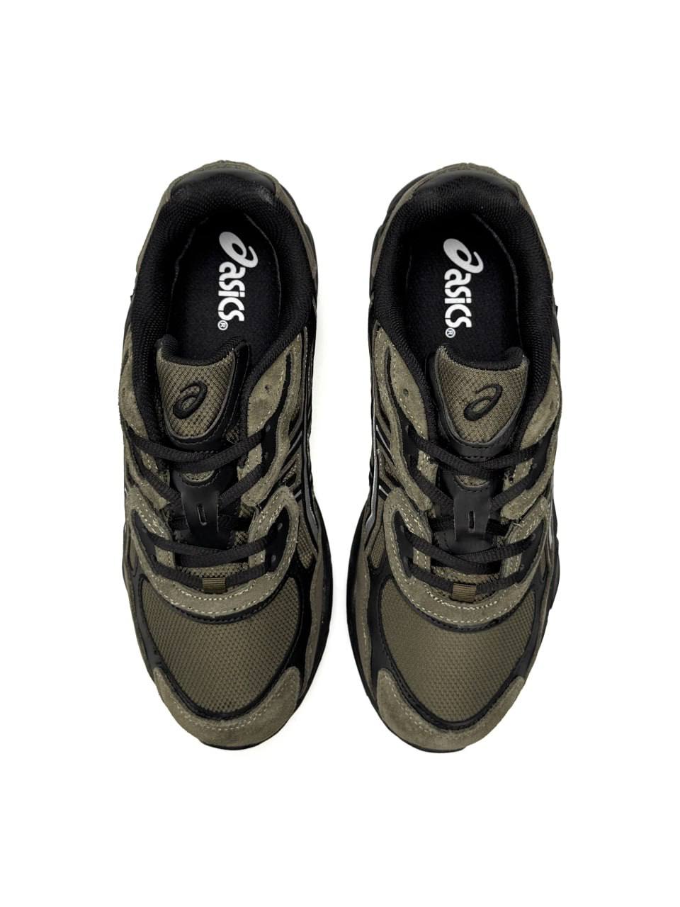 Asics Gel-NYC Gore-Tex GTX Khaki Black