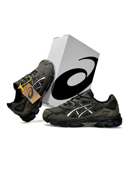 Asics Gel-NYC Gore-Tex GTX Khaki Black