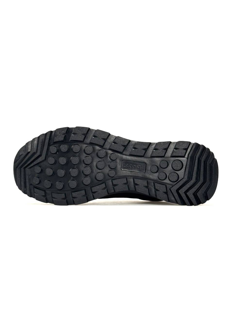 Lacoste Urban Breaker New Gore-Tex GTX All Black
