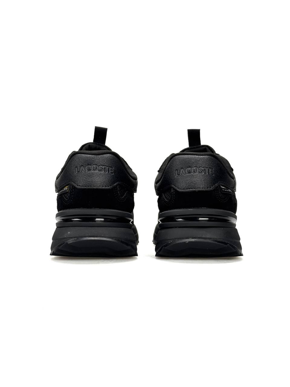 Lacoste Urban Breaker New Gore-Tex GTX All Black