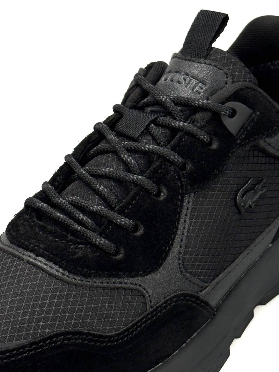 Lacoste Urban Breaker New Gore-Tex GTX All Black