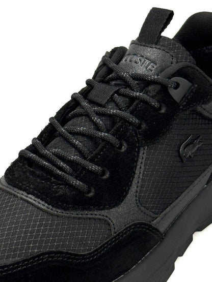 Lacoste Urban Breaker New Gore-Tex GTX All Black