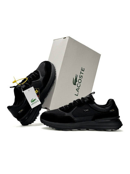 Lacoste Urban Breaker New Gore-Tex GTX All Black