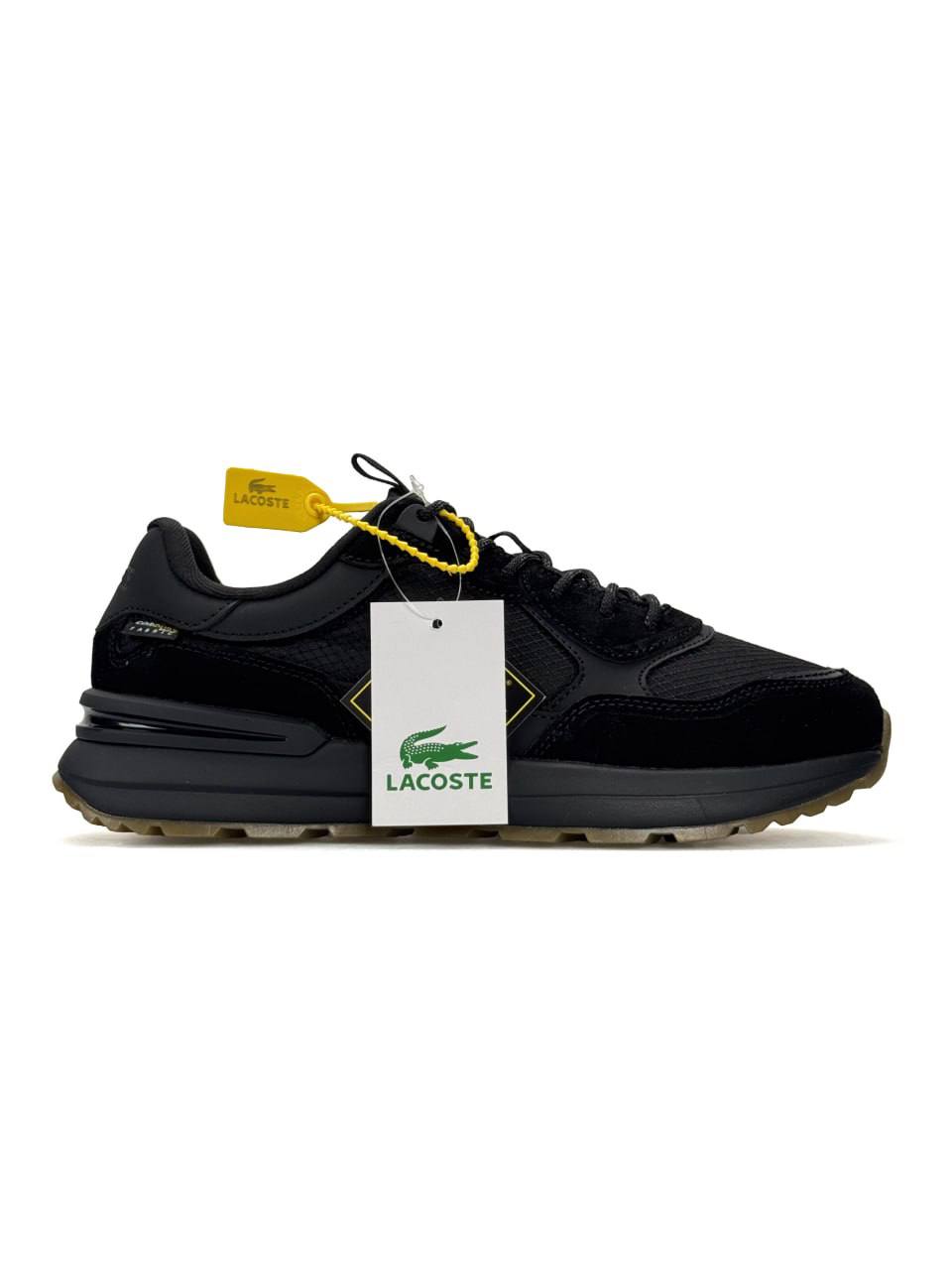 Lacoste Urban Breaker New Gore-Tex GTX Black