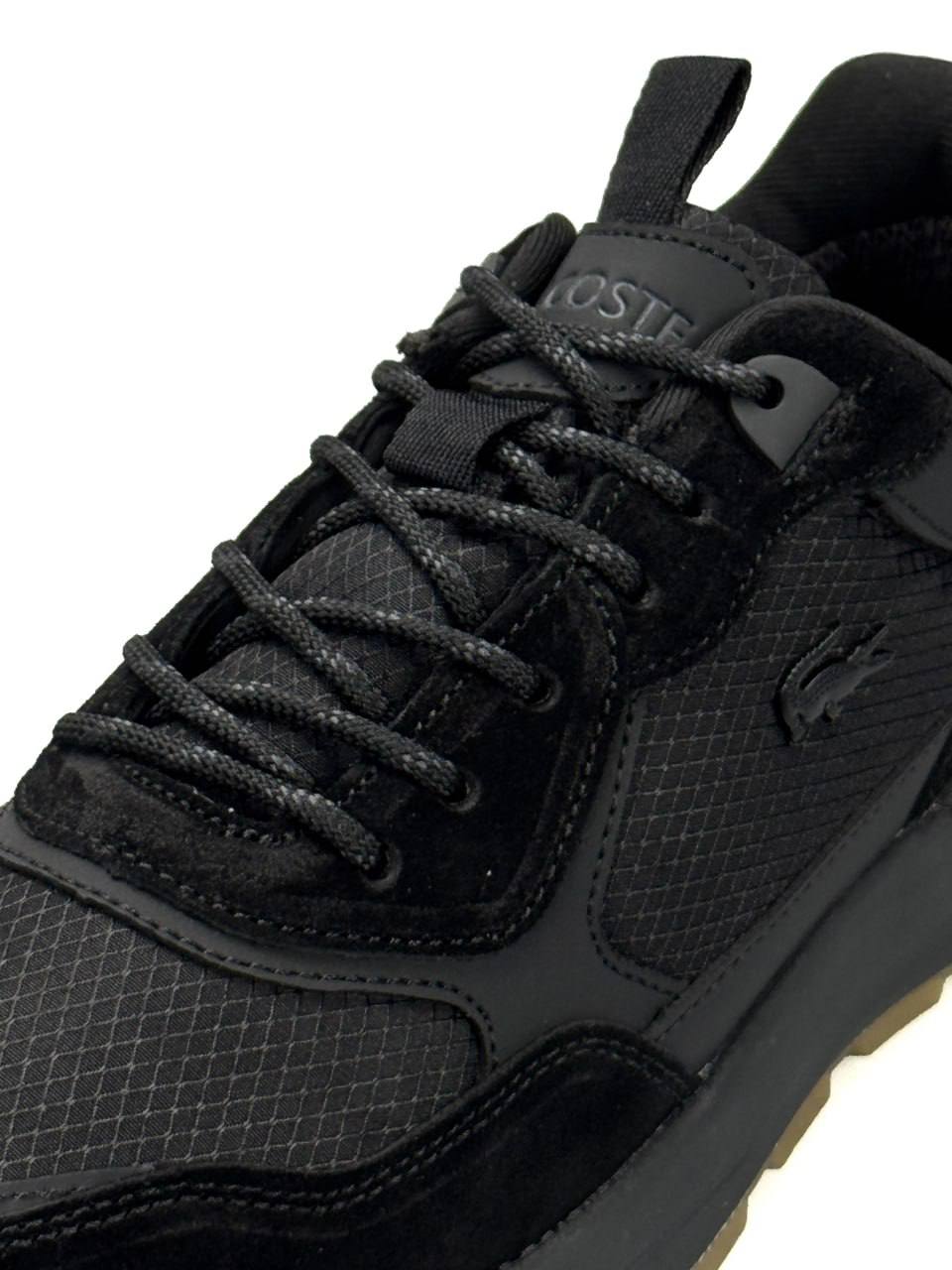 Lacoste Urban Breaker New Gore-Tex GTX Black