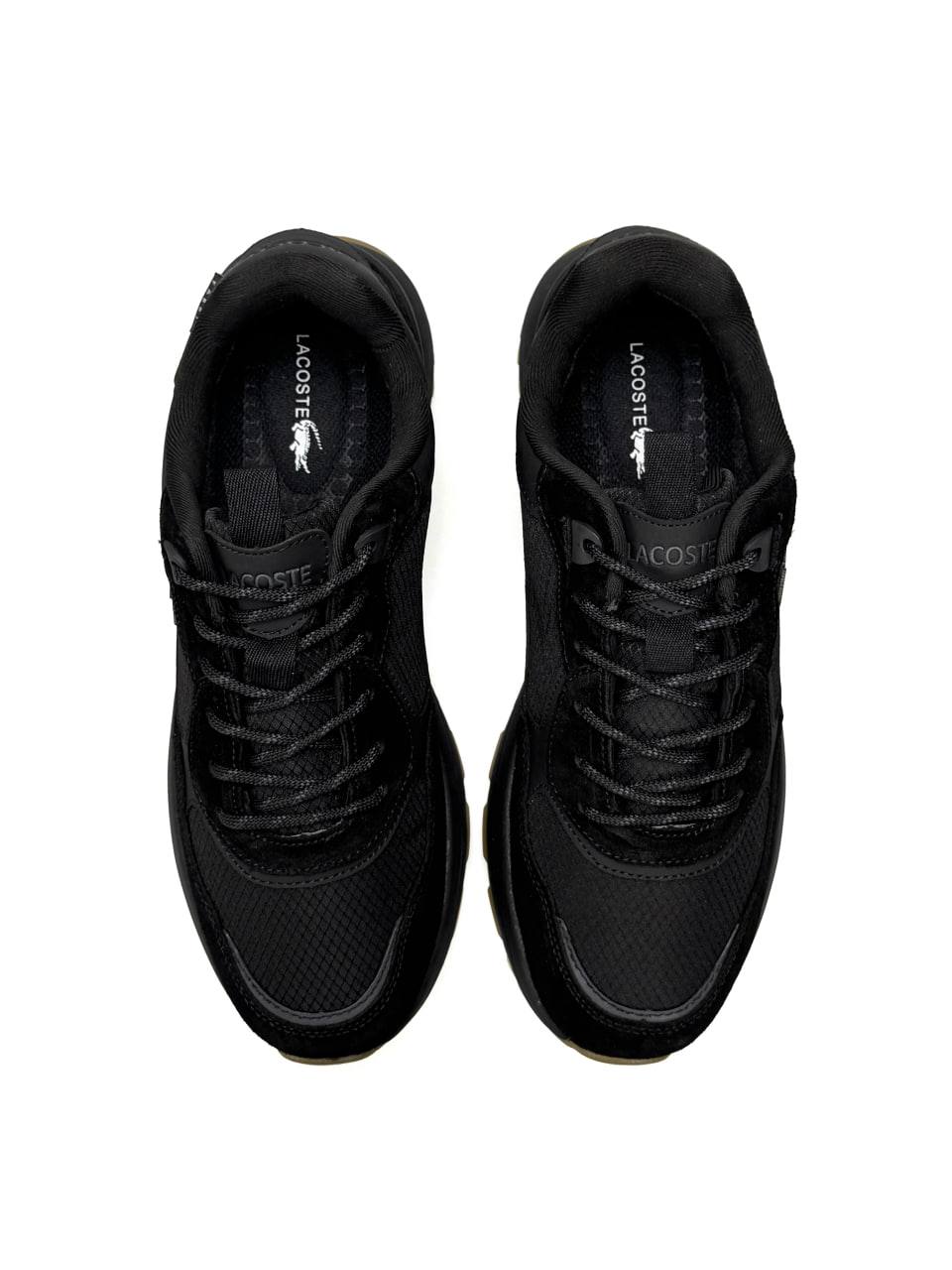 Lacoste Urban Breaker New Gore-Tex GTX Black